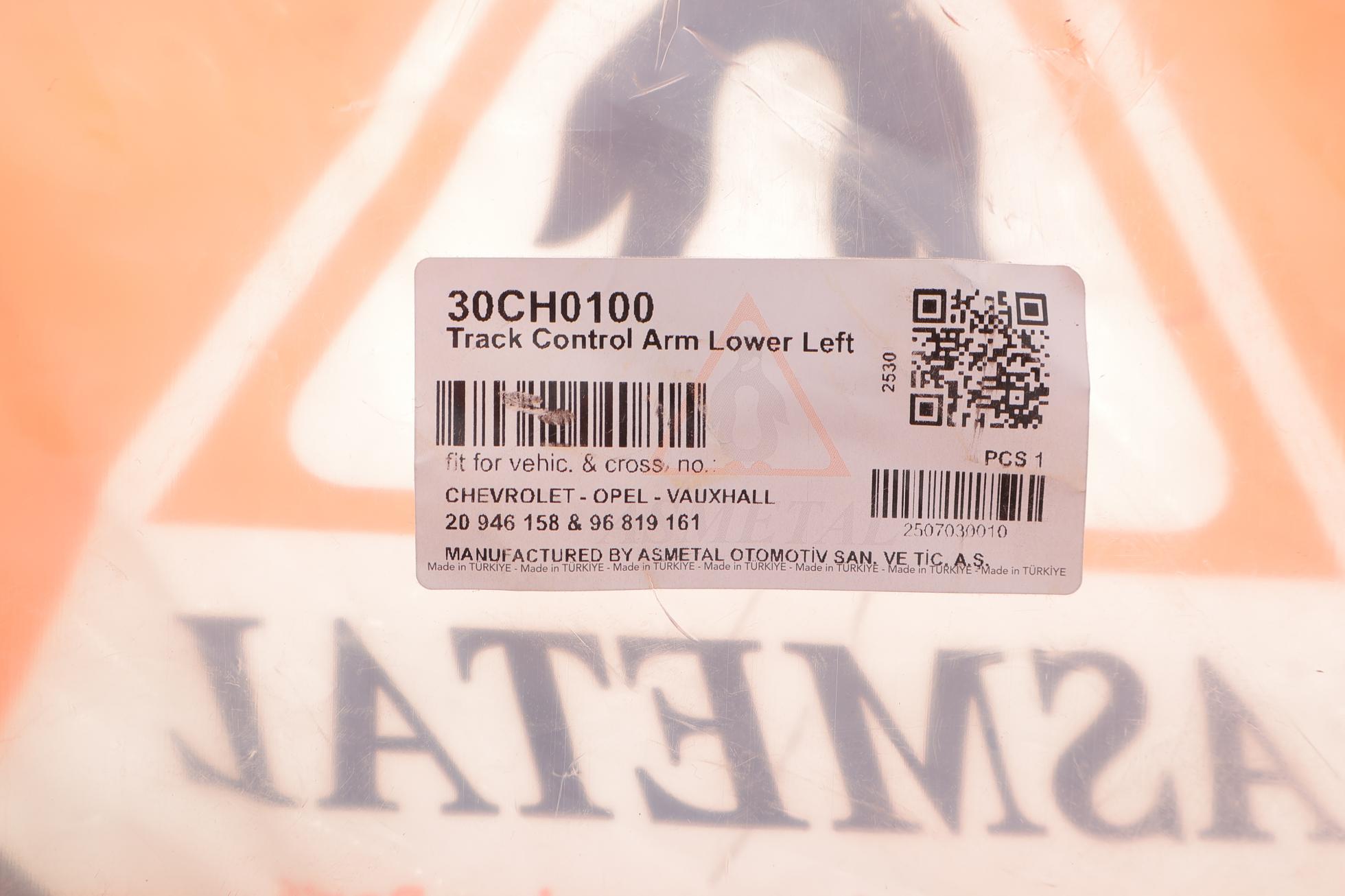 30CH0100 AS METAL